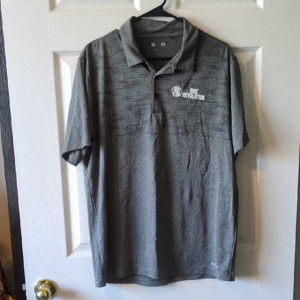 OGIO Charcoal Polo Shirt